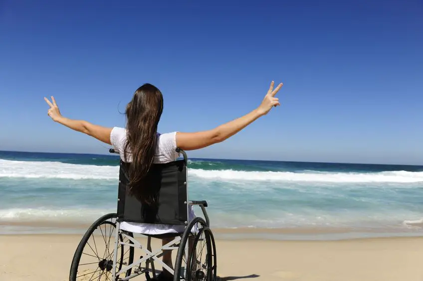 Disability Assistance at Tenerife South Airport