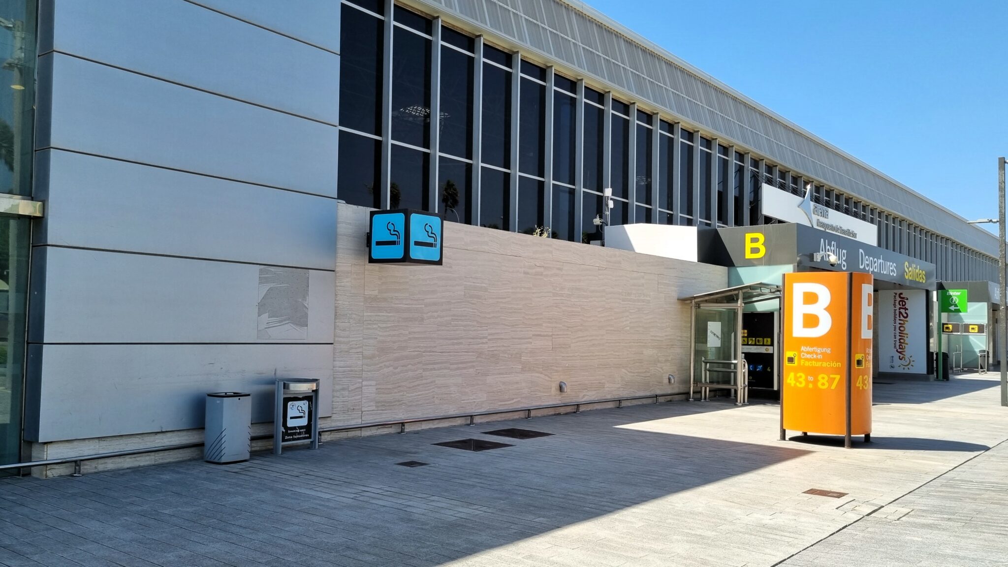 arbeiten auf teneriffa